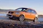 Volkswagen CrossPolo 2006 года